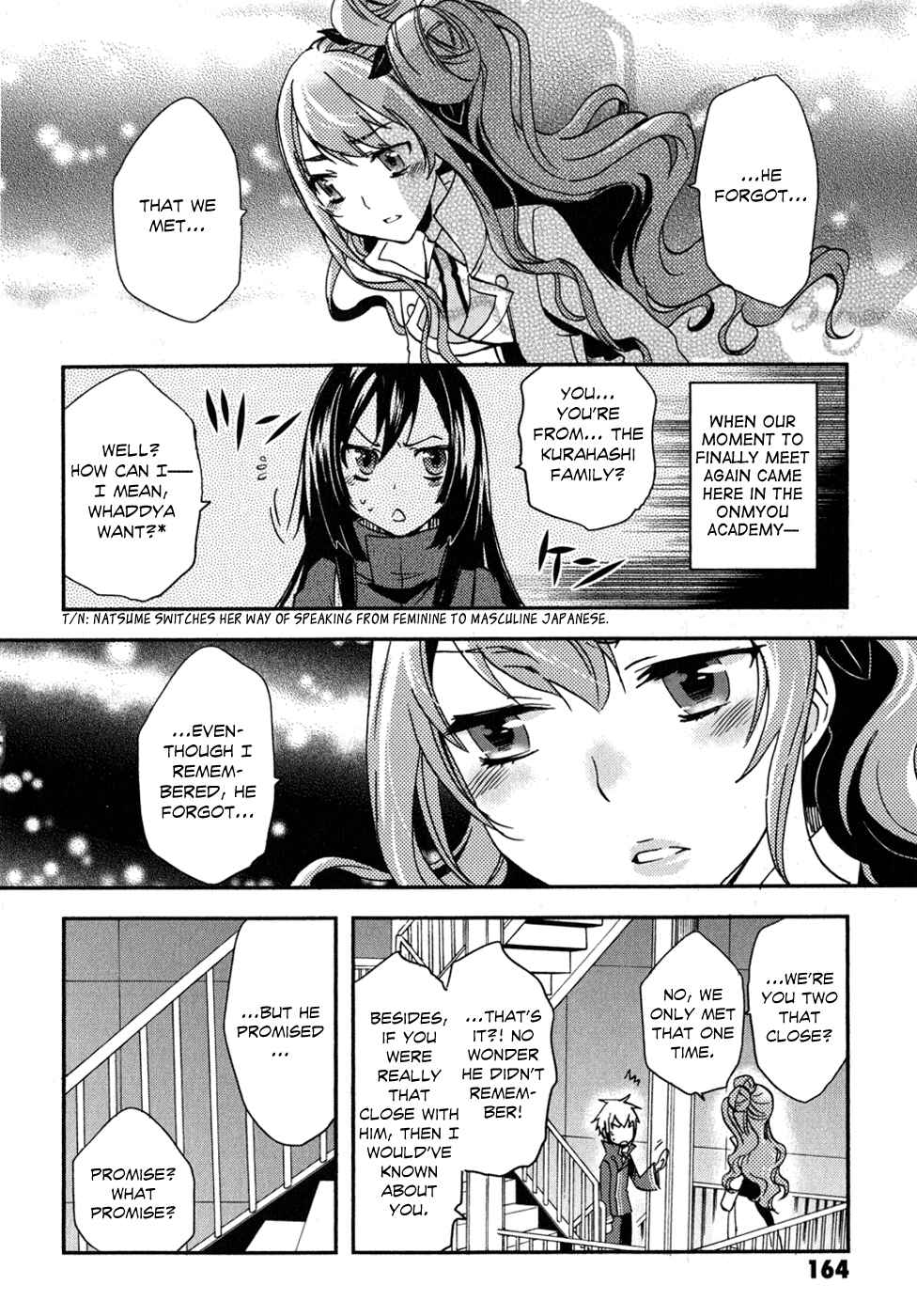 Page 26 Chapter 10 Tokyo Ravens