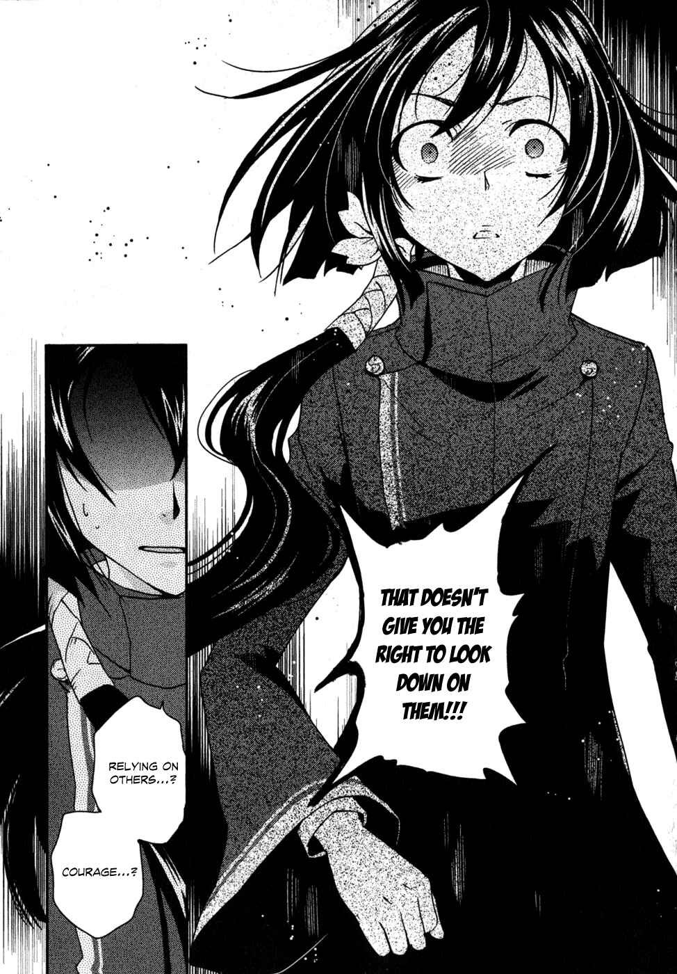 Page 33 Chapter 10 Tokyo Ravens