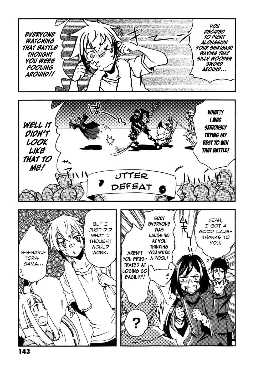 Page 5 Chapter 10 Tokyo Ravens