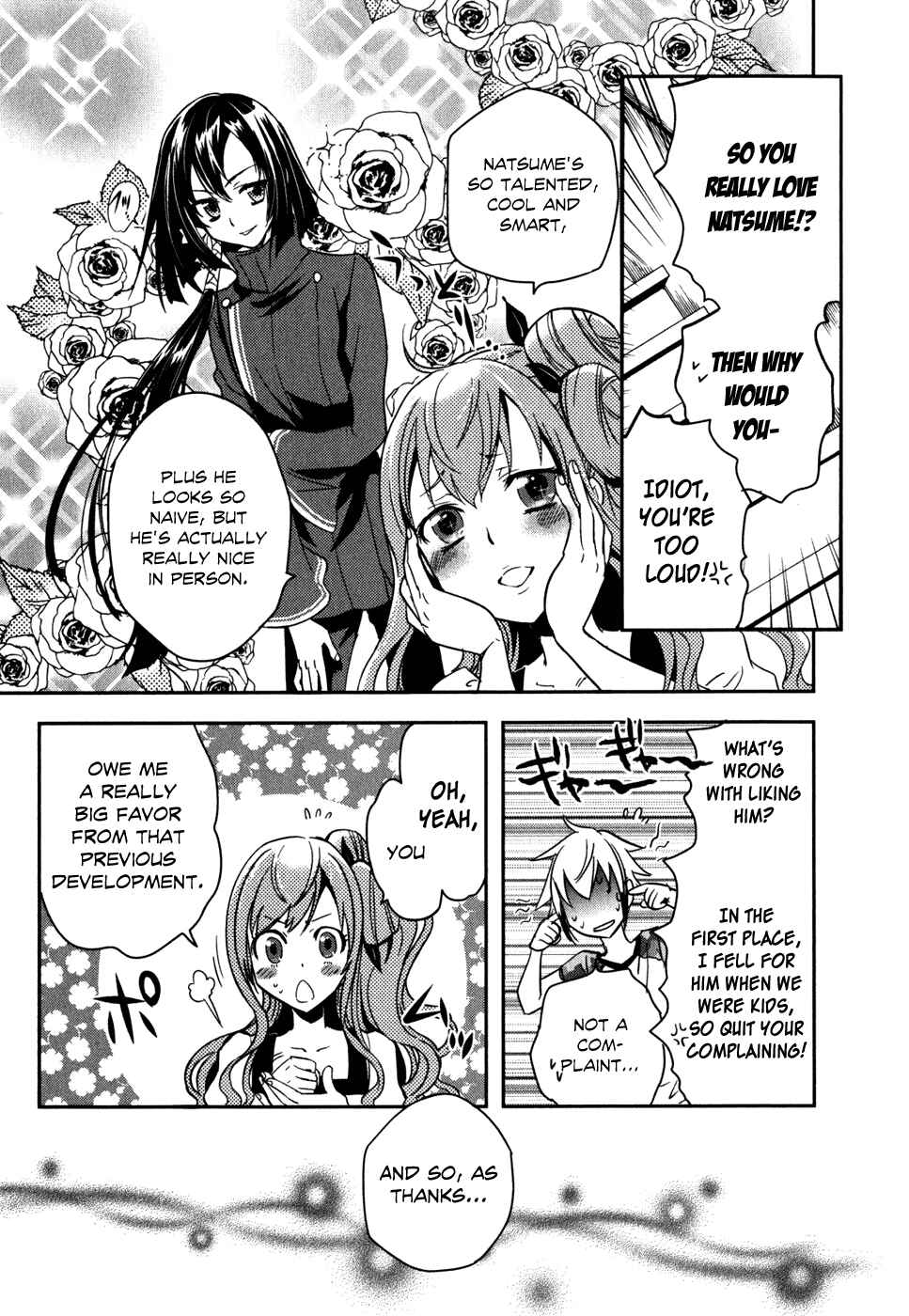 Page 26 Chapter 14 Tokyo Ravens
