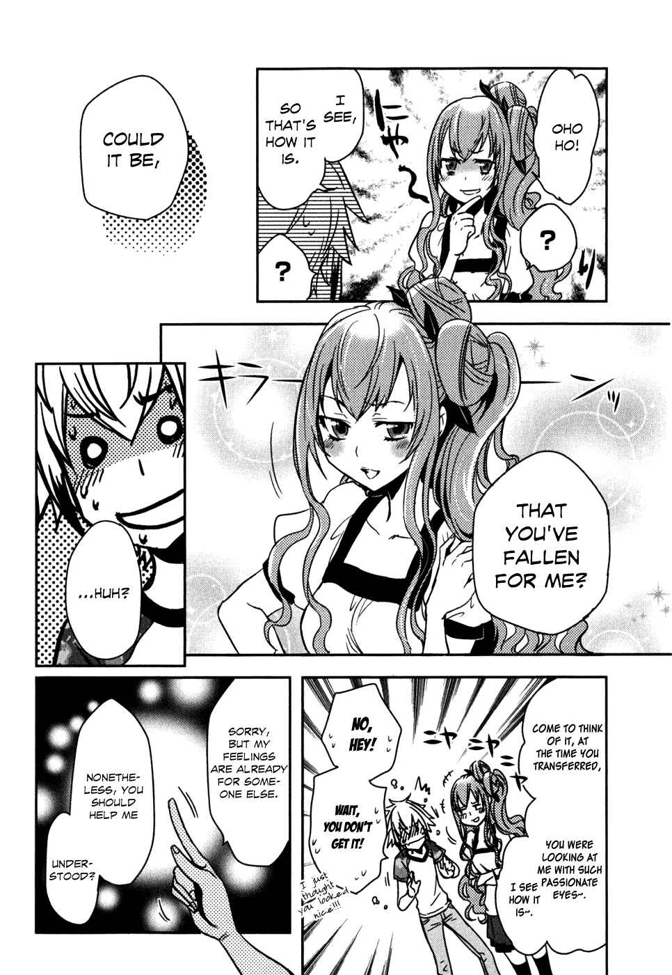 Page 28 Chapter 14 Tokyo Ravens