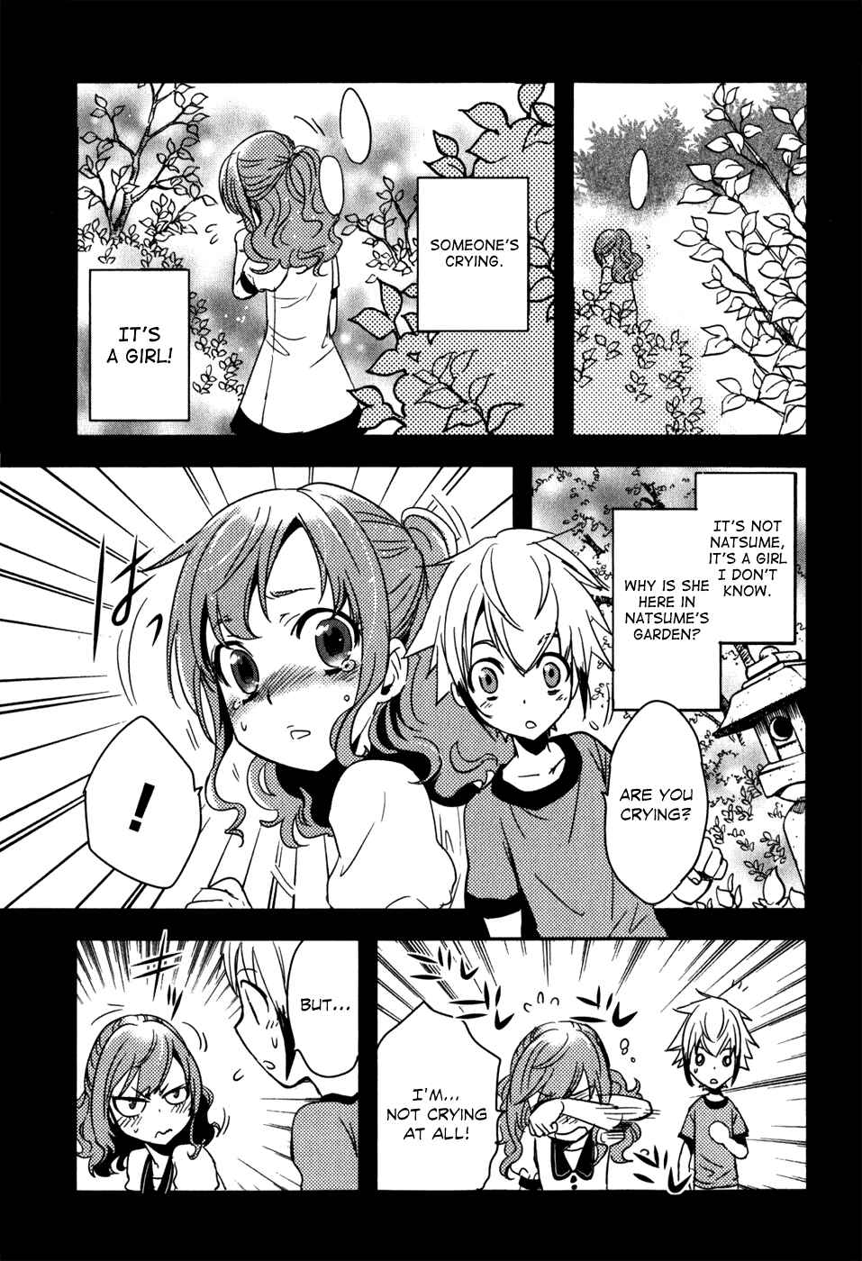 Page 33 Chapter 14 Tokyo Ravens