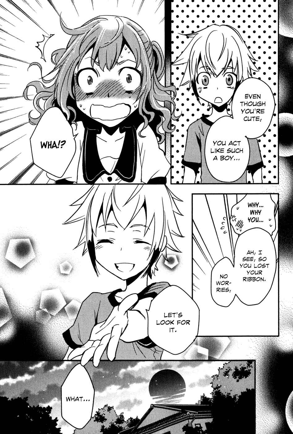Page 35 Chapter 14 Tokyo Ravens