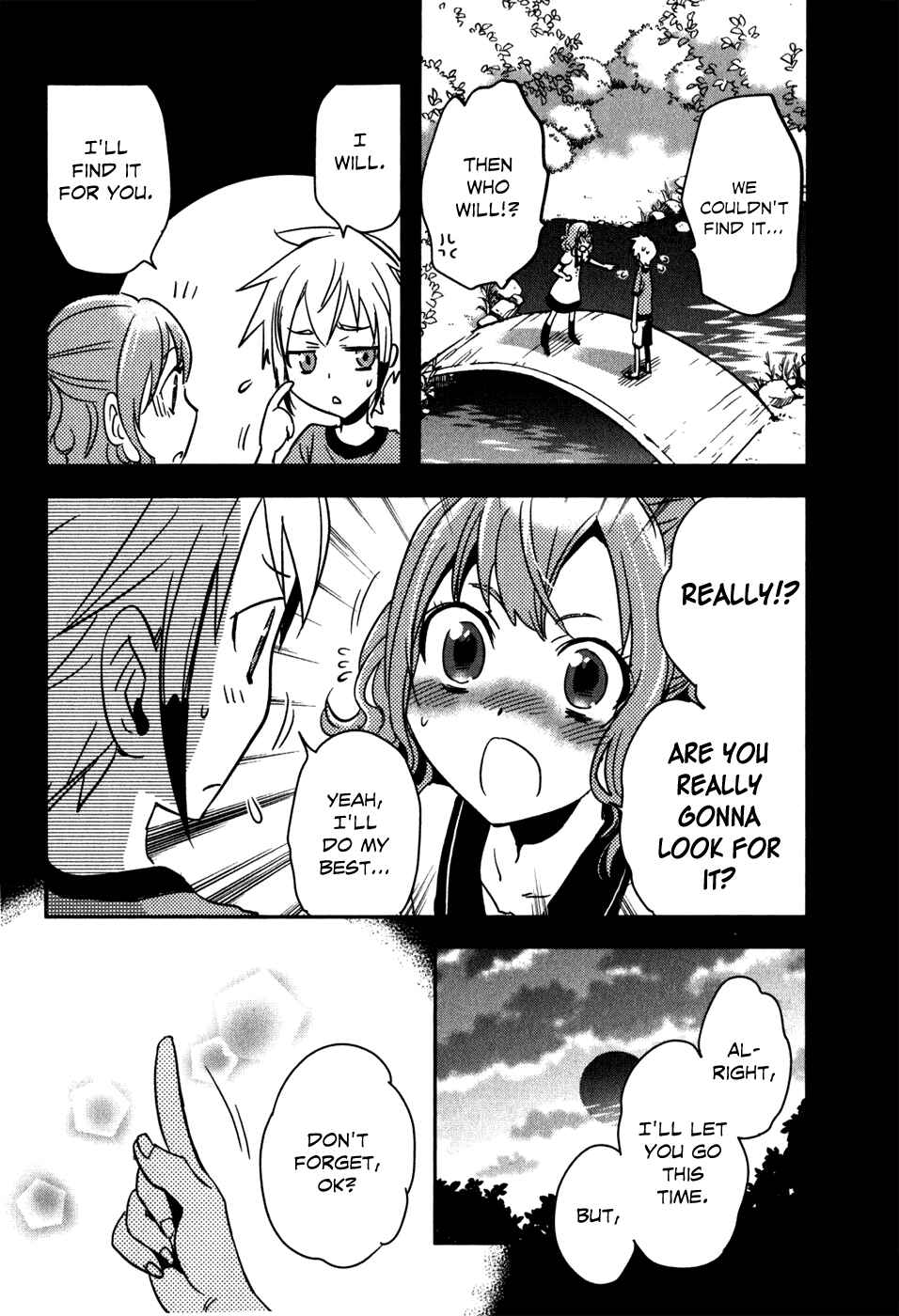 Page 36 Chapter 14 Tokyo Ravens