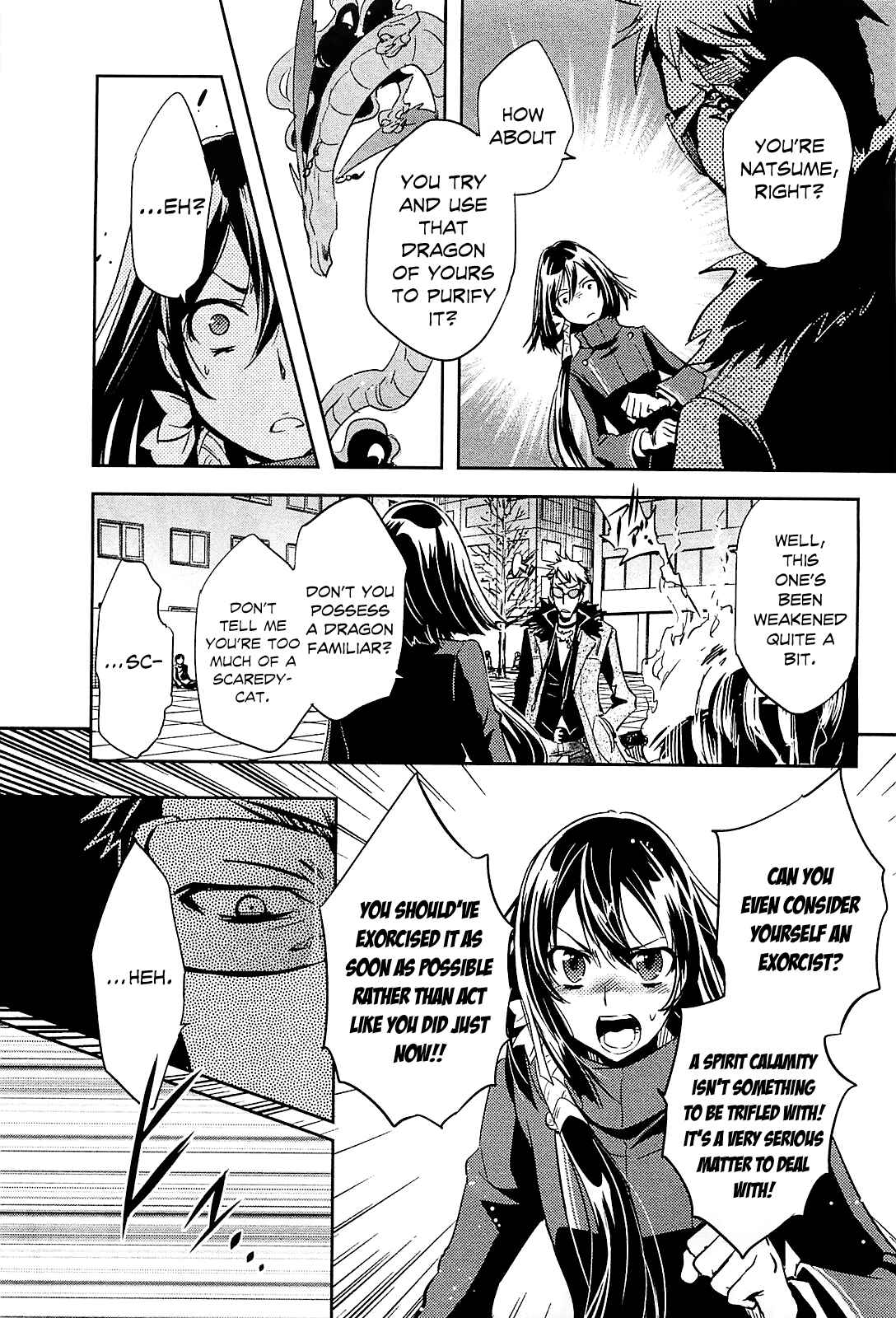 Page 18 Chapter 20 Tokyo Ravens