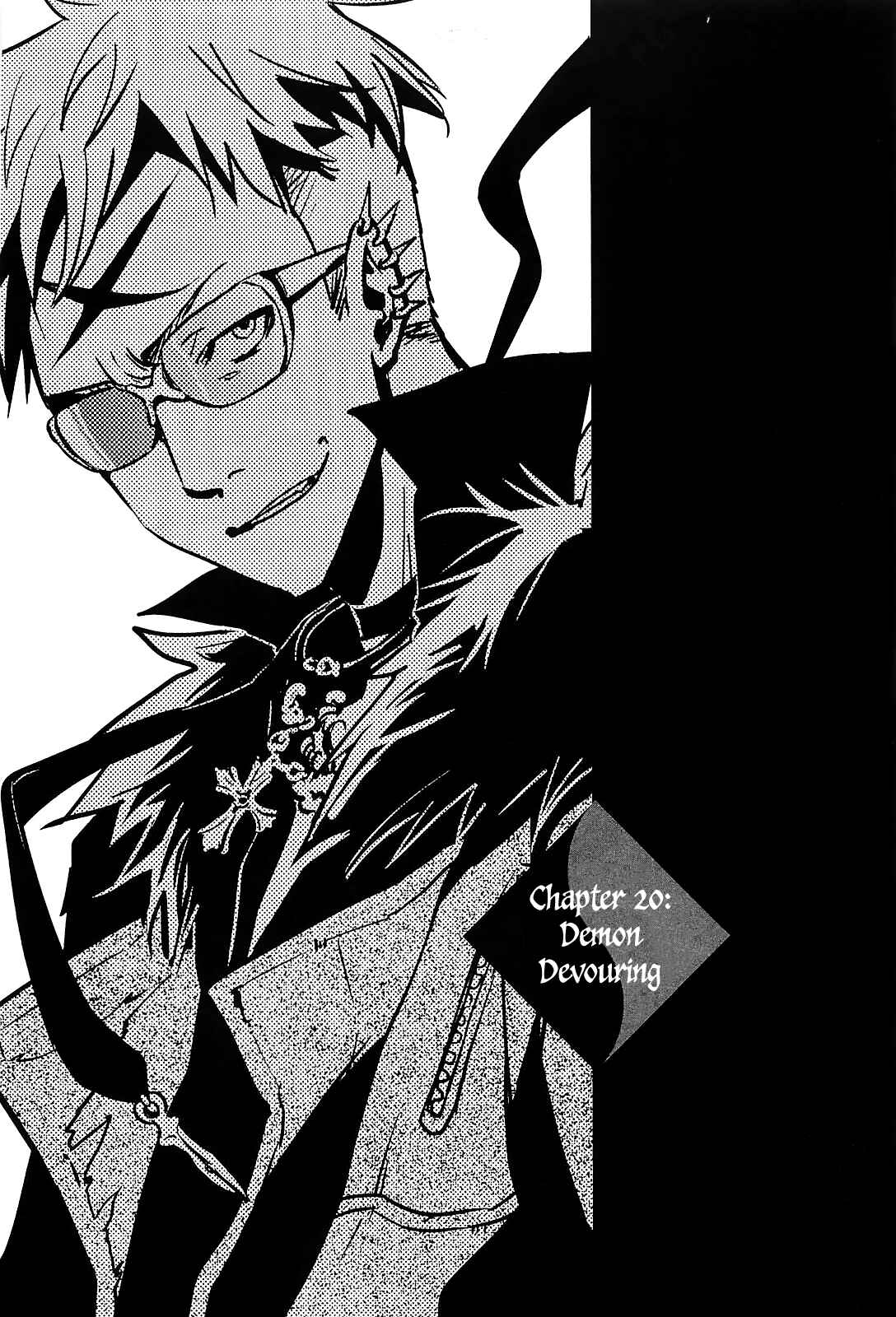 Page 6 Chapter 20 Tokyo Ravens