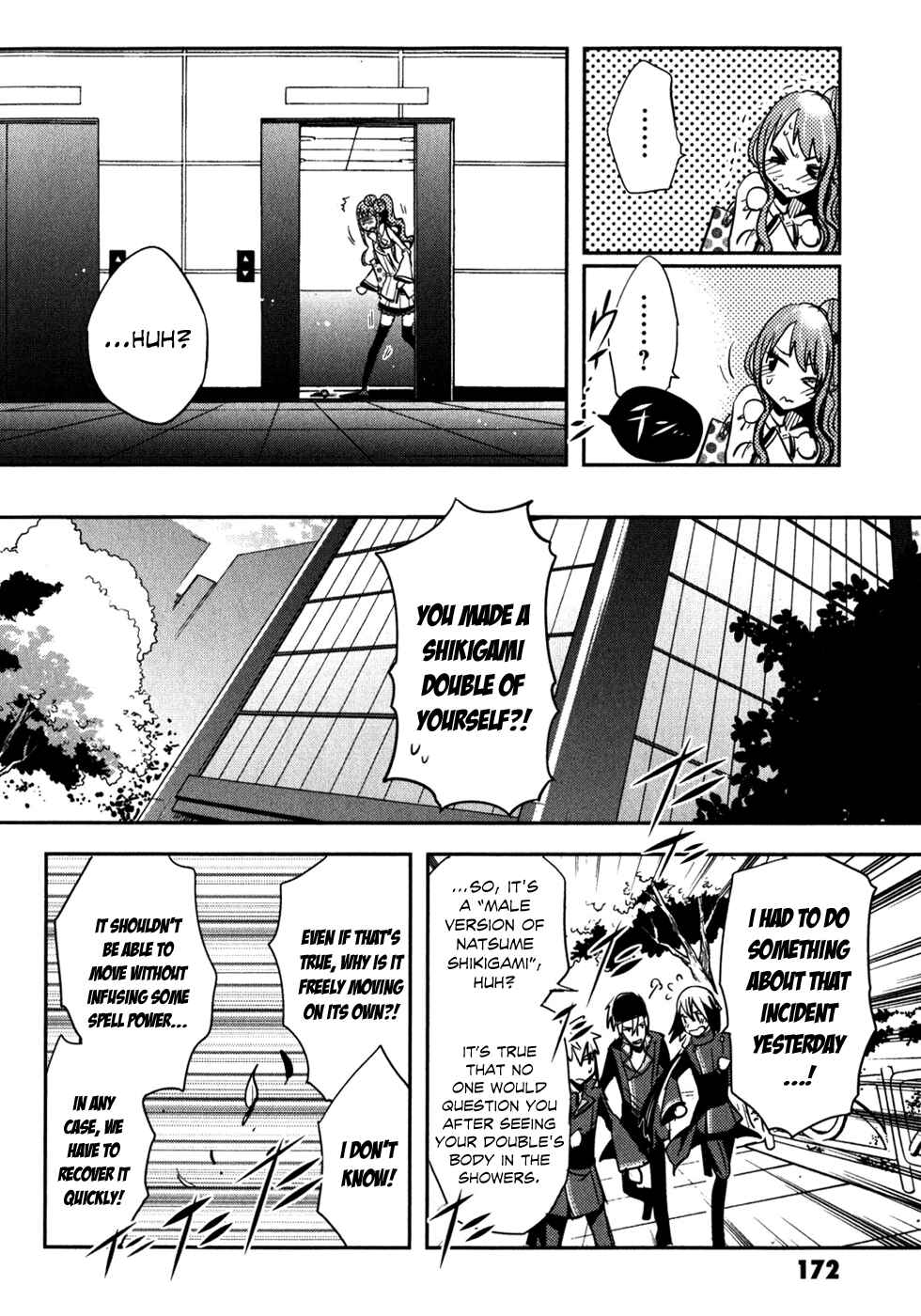 Page 24 Chapter 15 Tokyo Ravens