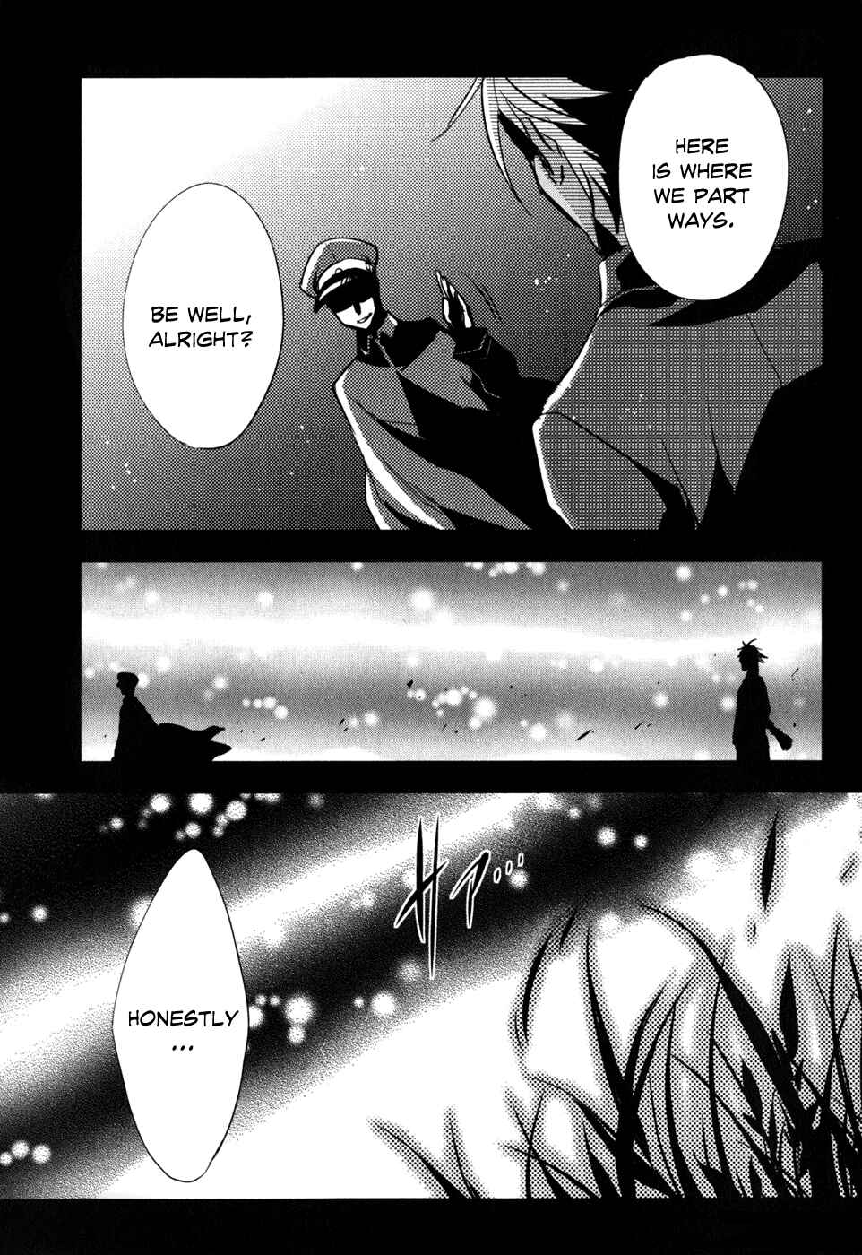 Page 41 Chapter 15 Tokyo Ravens