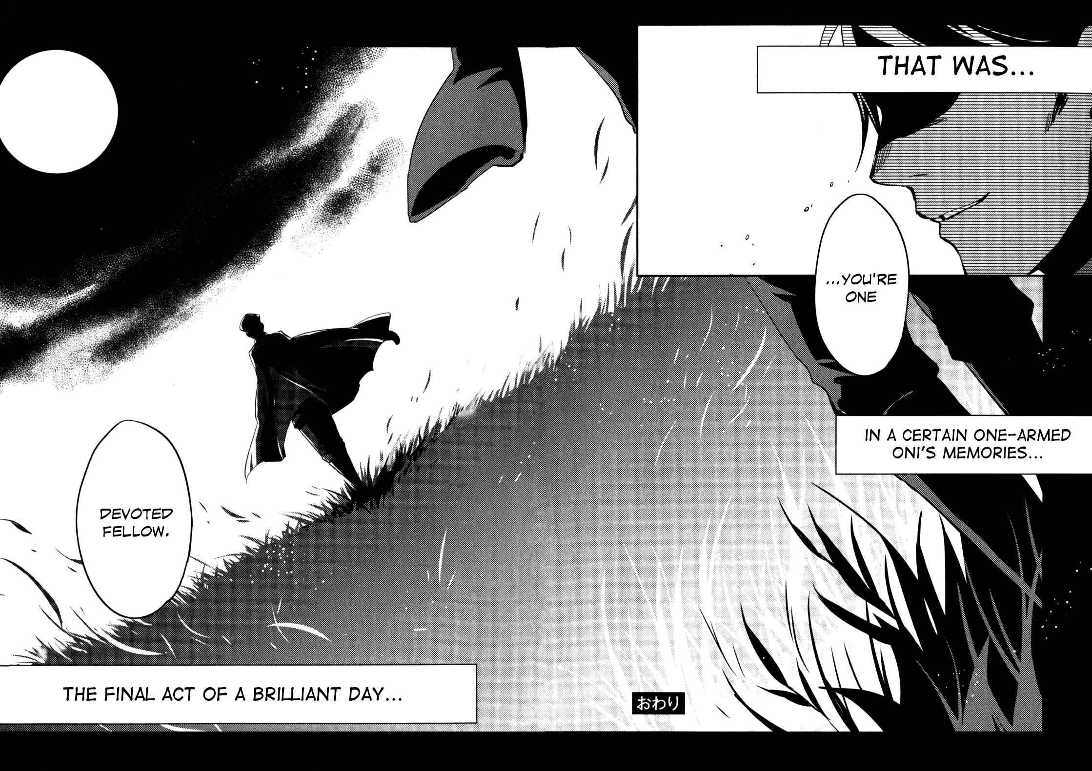 Page 42 Chapter 15 Tokyo Ravens