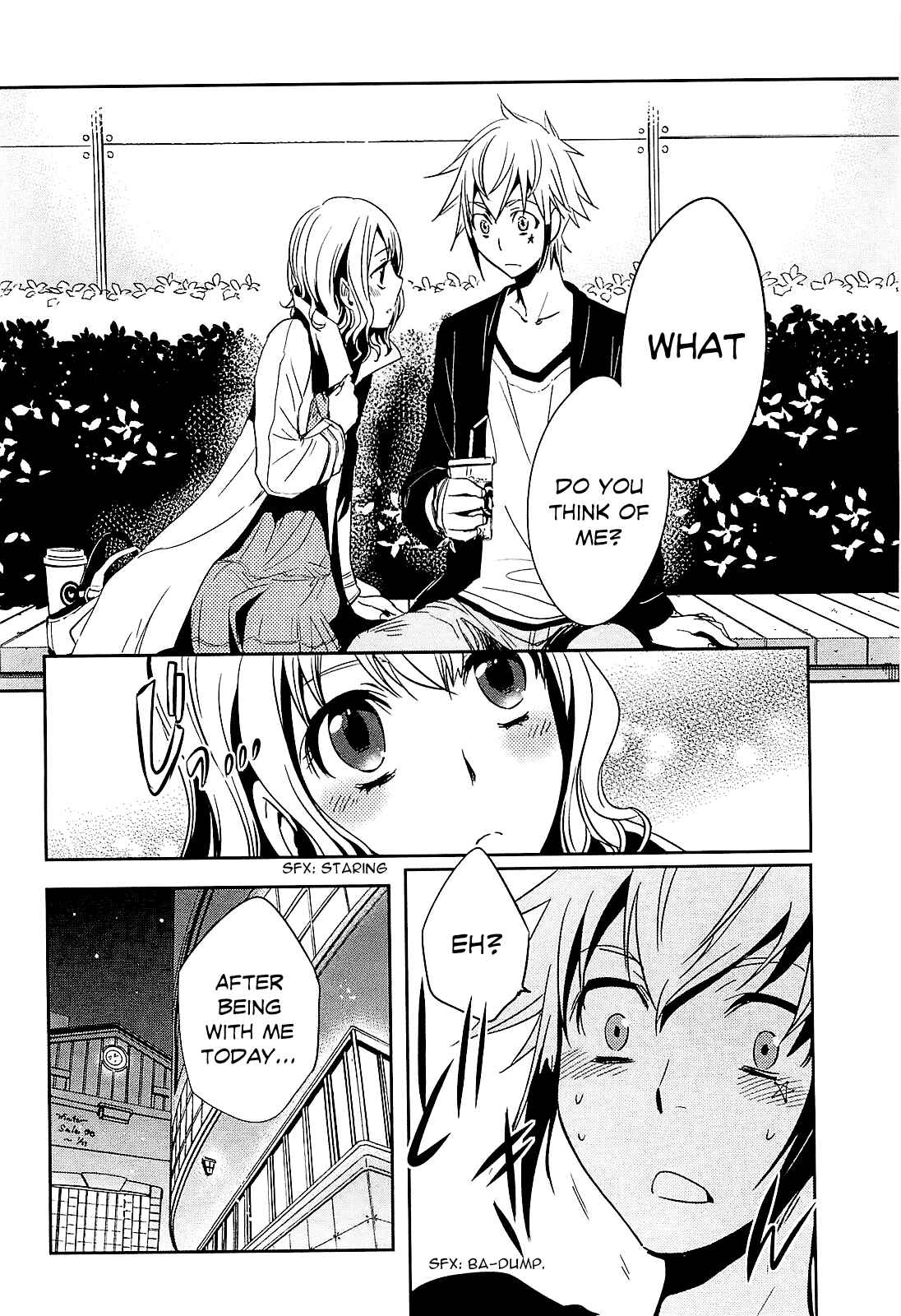 Page 28 Chapter 17 Tokyo Ravens