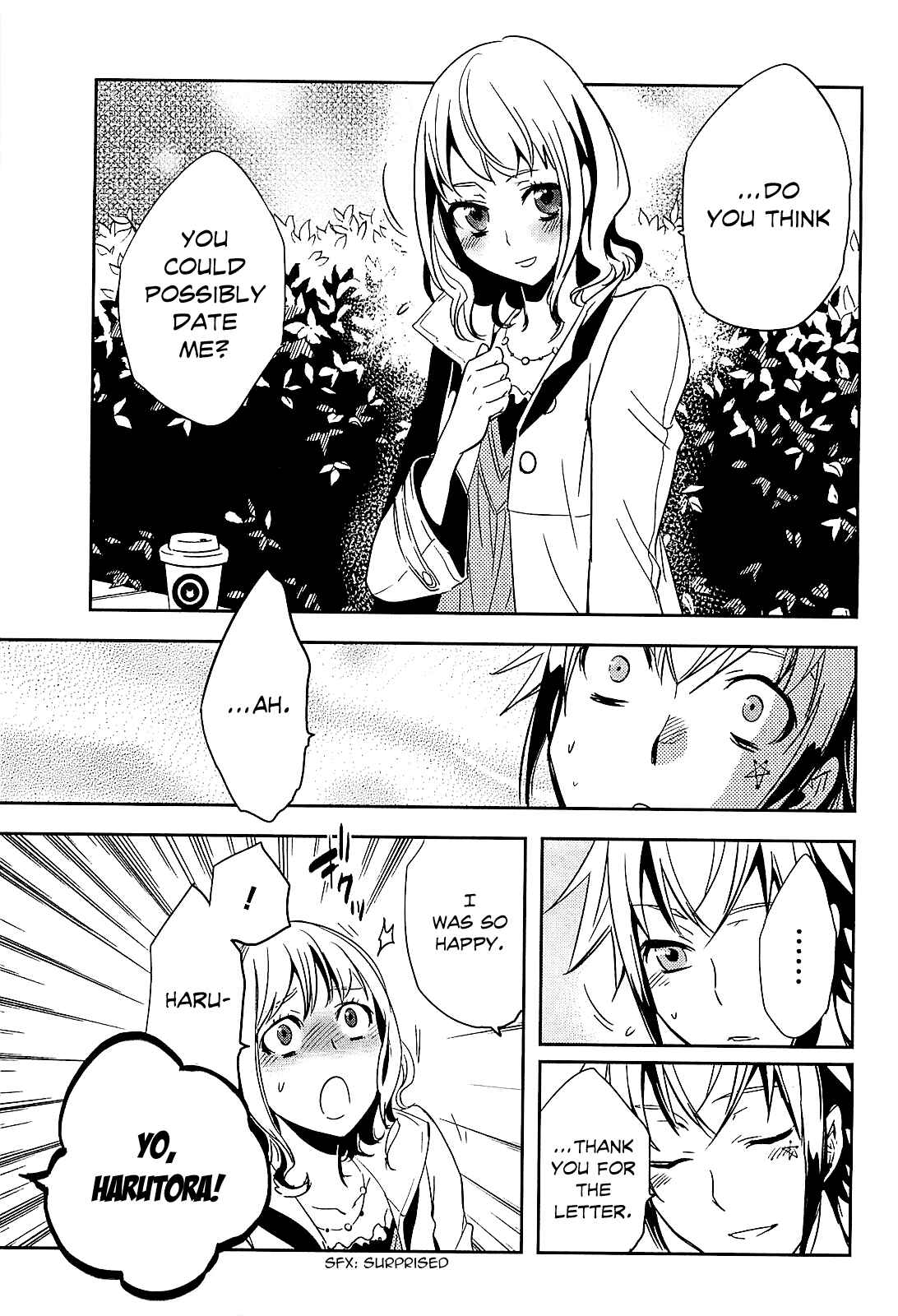 Page 29 Chapter 17 Tokyo Ravens