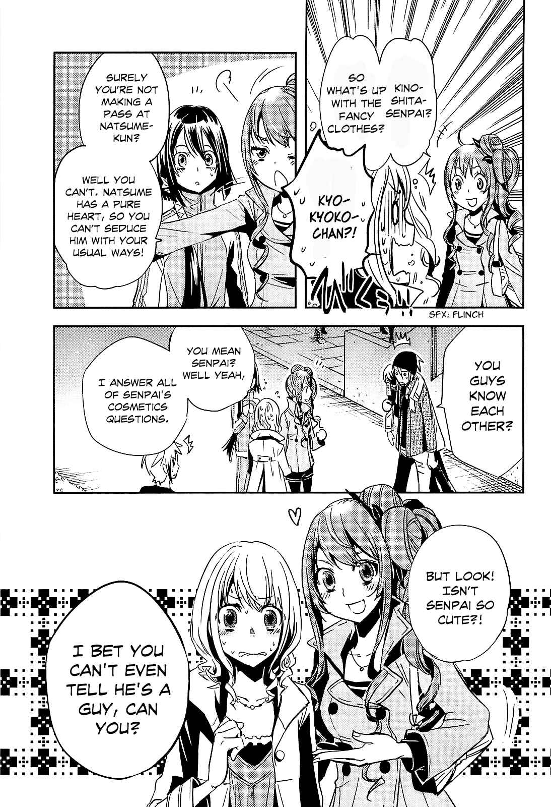 Page 35 Chapter 17 Tokyo Ravens