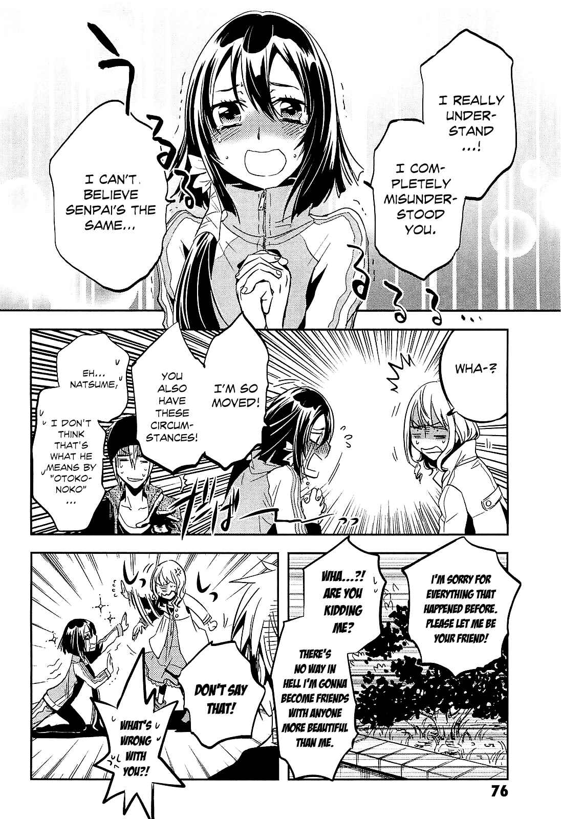 Page 38 Chapter 17 Tokyo Ravens