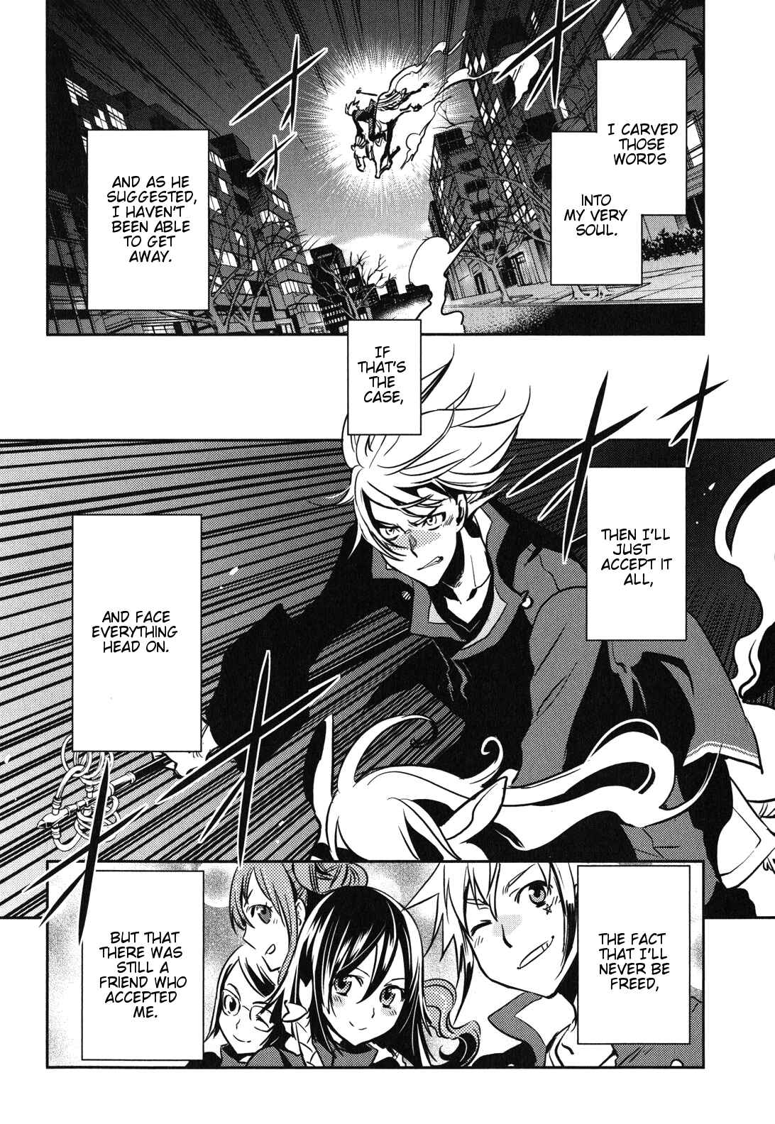 Page 10 Chapter 26 Tokyo Ravens
