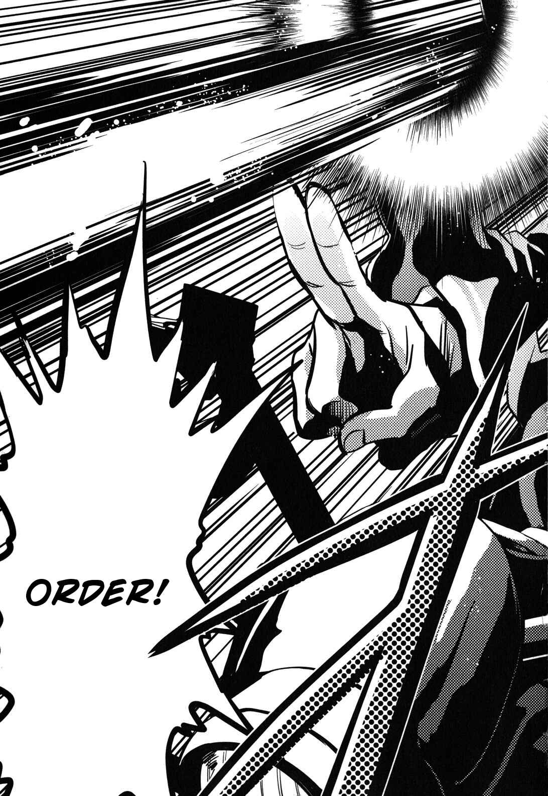 Page 25 Chapter 26 Tokyo Ravens