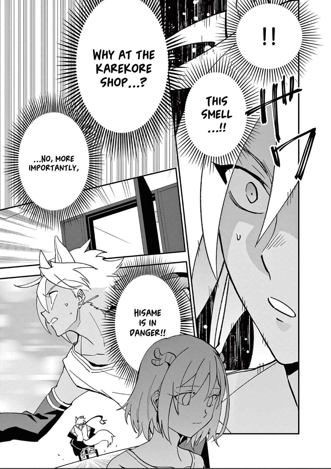 Page 5 Chapter 5 Karekore