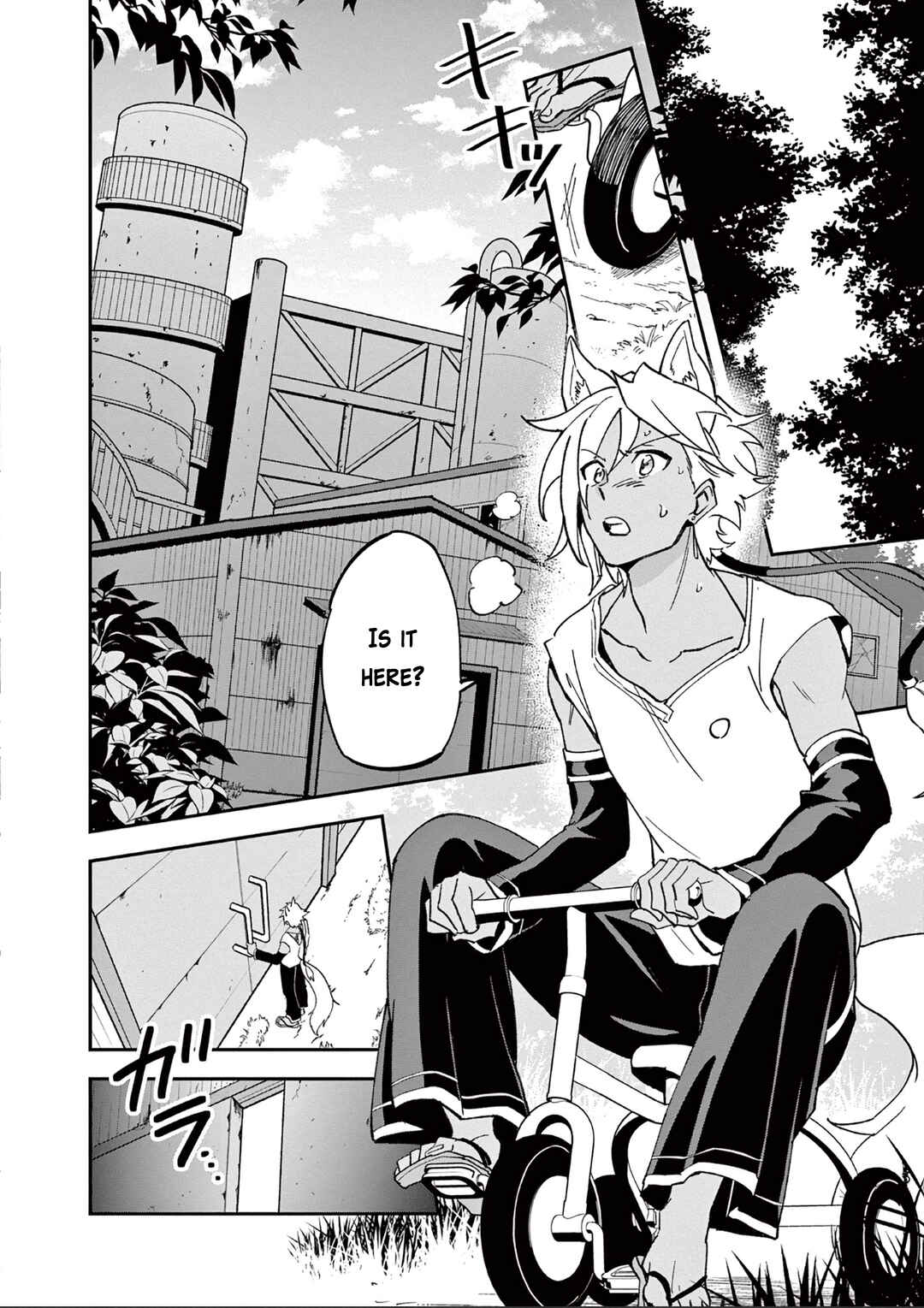 Page 6 Chapter 5 Karekore