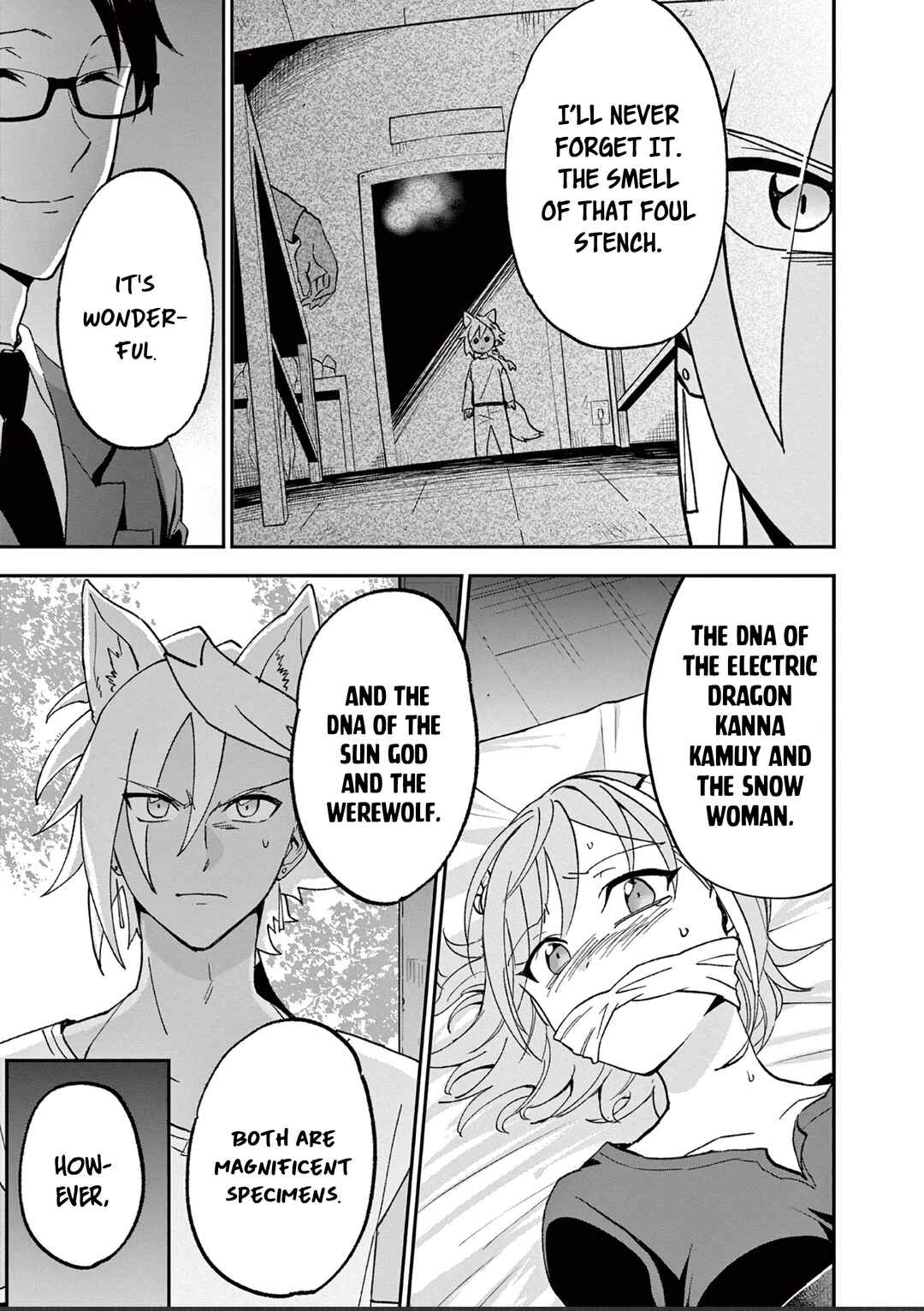Page 9 Chapter 5 Karekore