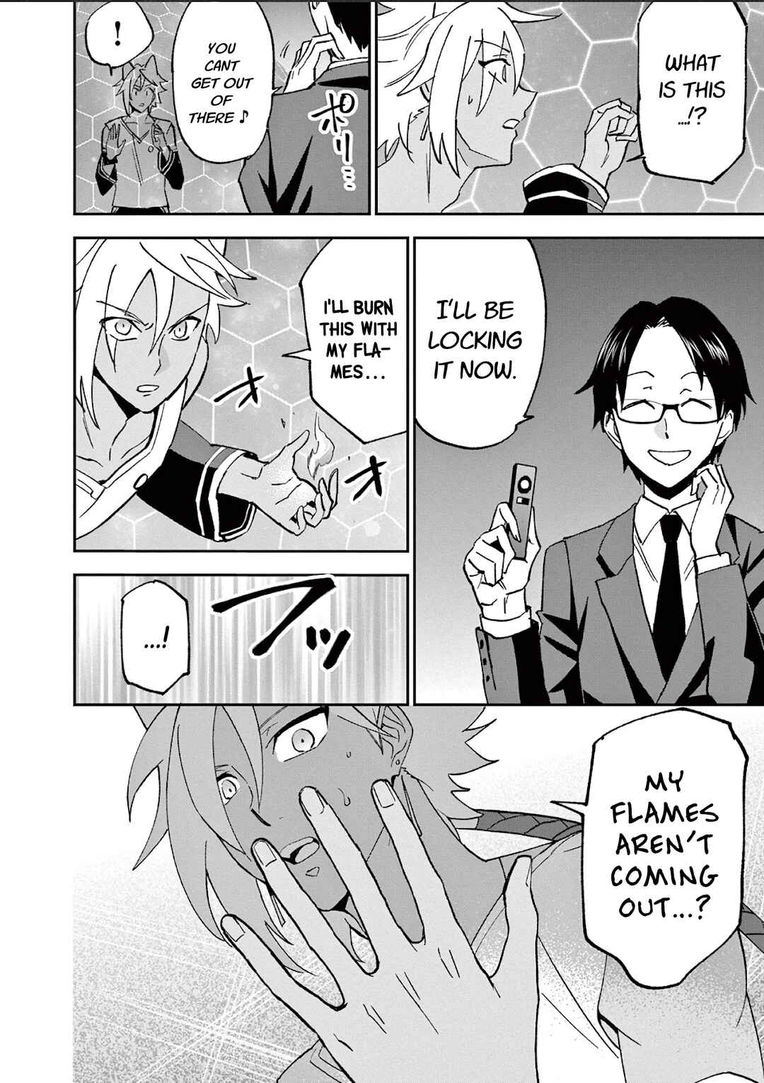 Page 8 Chapter 6 Karekore