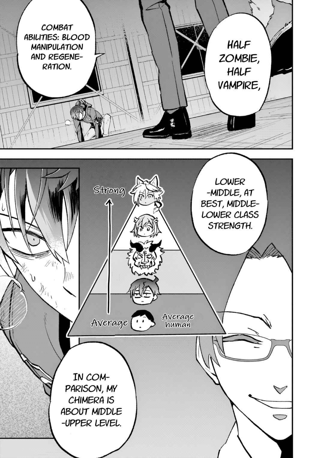 Page 3 Chapter 8 Karekore