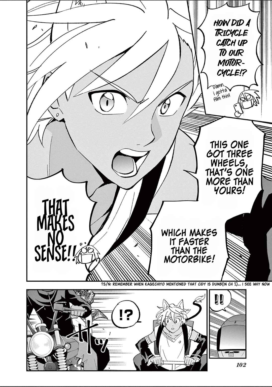 Page 12 Chapter 3 Karekore
