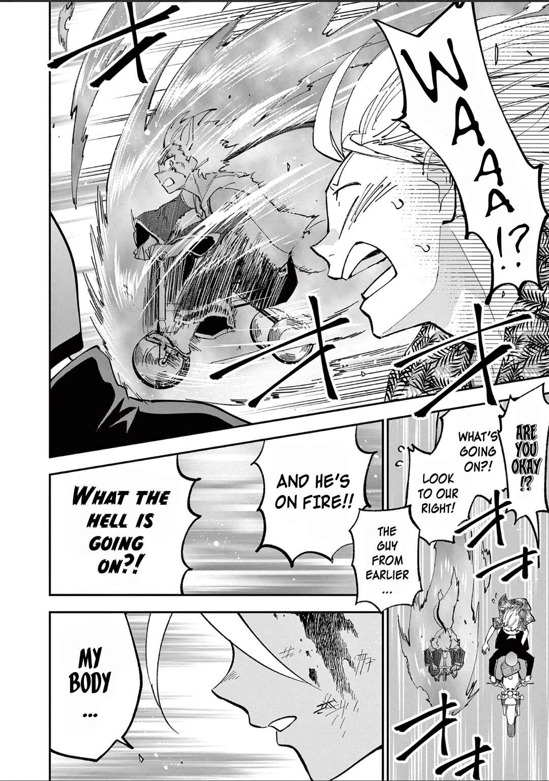 Page 24 Chapter 3 Karekore