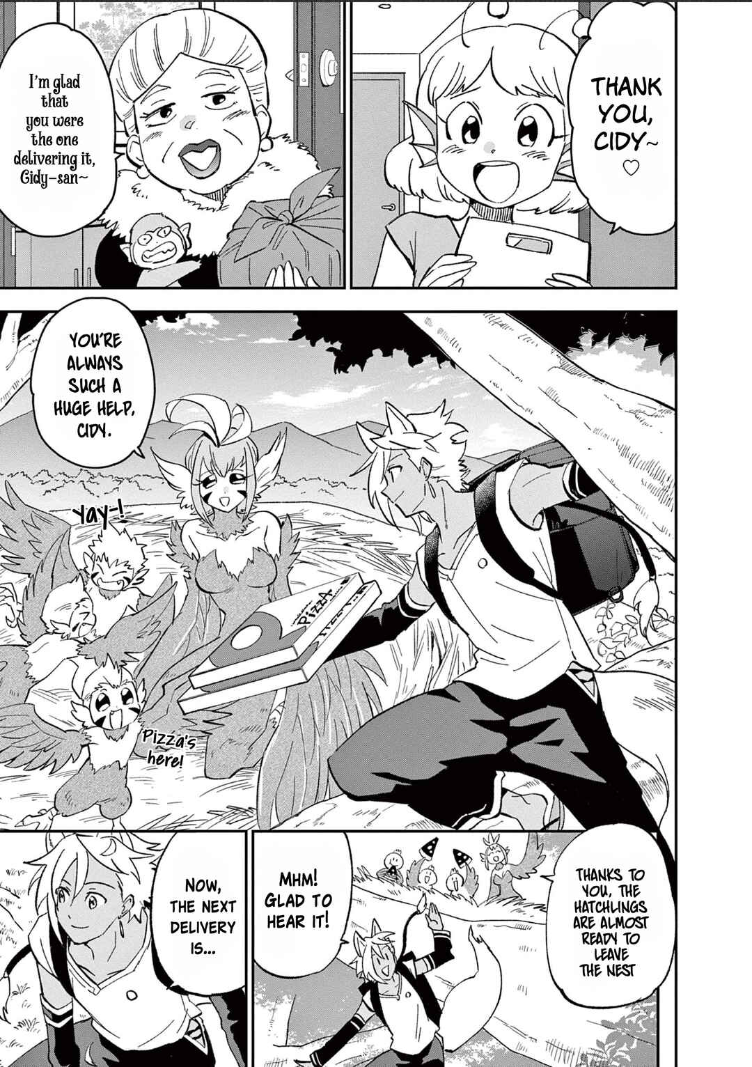 Page 3 Chapter 3 Karekore