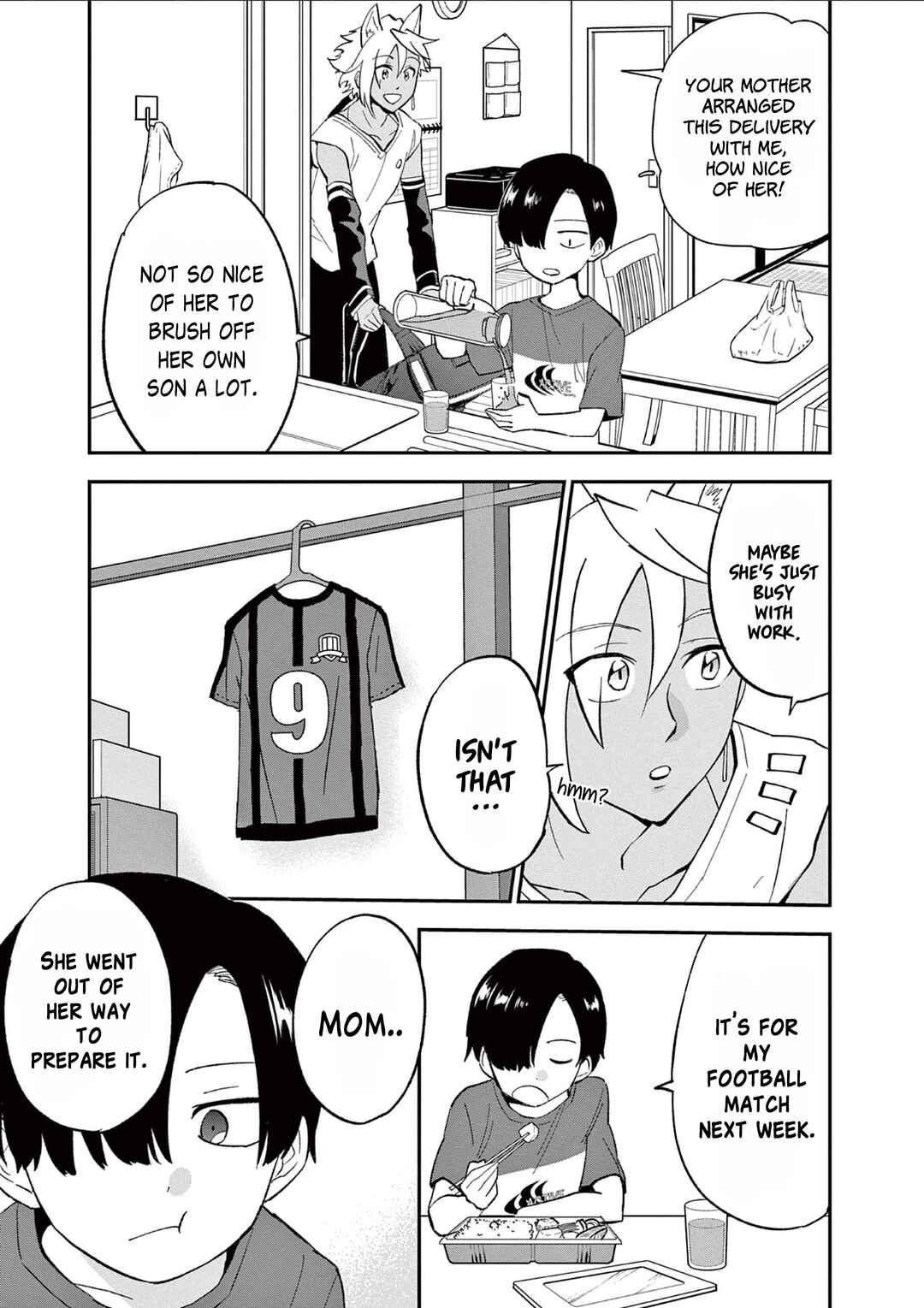 Page 5 Chapter 3 Karekore
