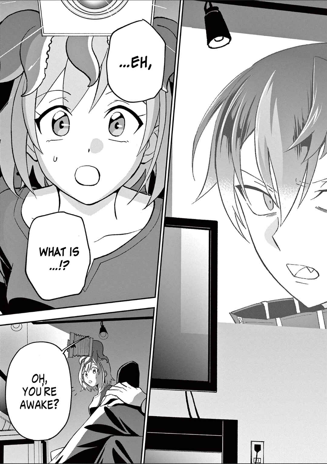 Page 3 Chapter 4 Karekore