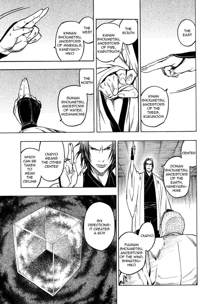 Page 14 Chapter 7.2 Mouryou no Hako