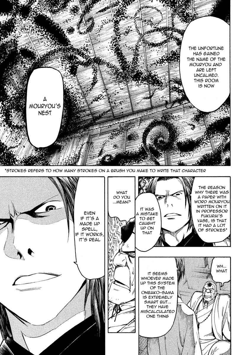 Page 20 Chapter 7.2 Mouryou no Hako