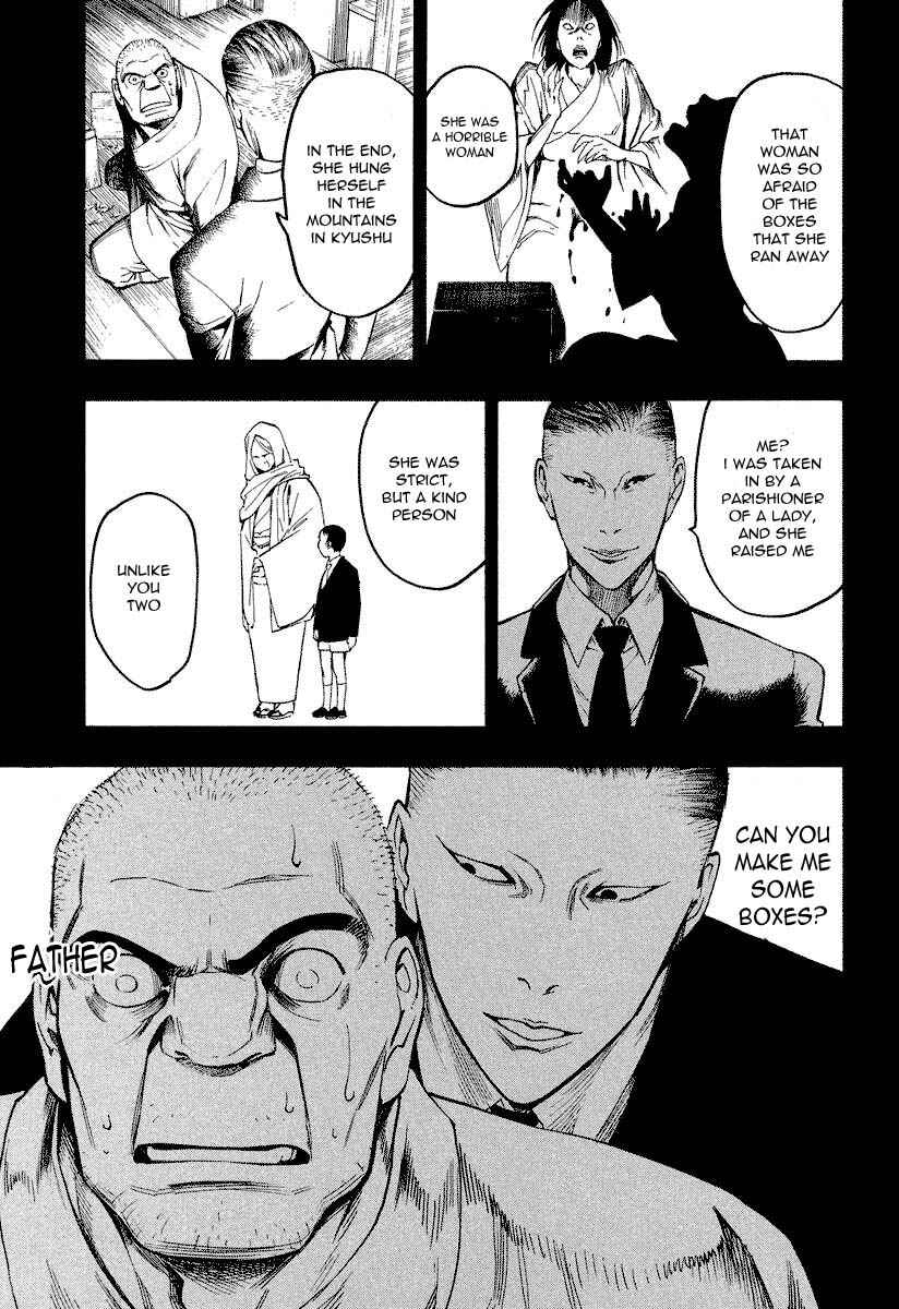 Page 50 Chapter 7.2 Mouryou no Hako