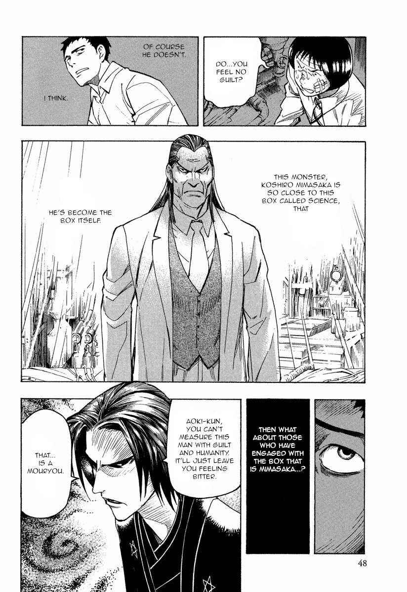 Page 14 Chapter 9.2 Mouryou no Hako