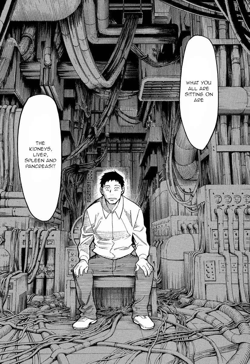 Page 33 Chapter 9.1 Mouryou no Hako