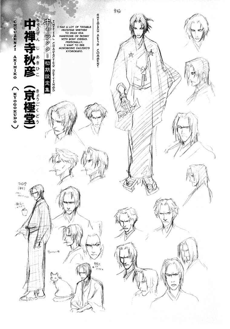Page 35 Chapter 6.3 Mouryou no Hako