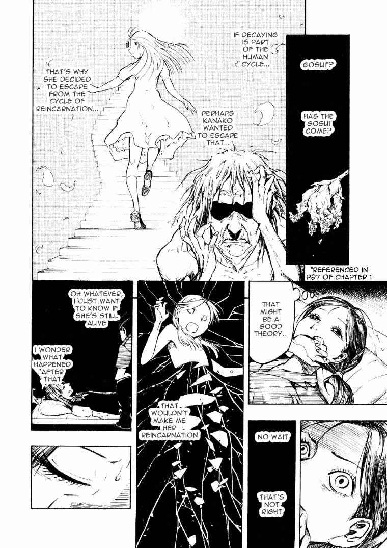 Page 10 Chapter 2 Mouryou no Hako