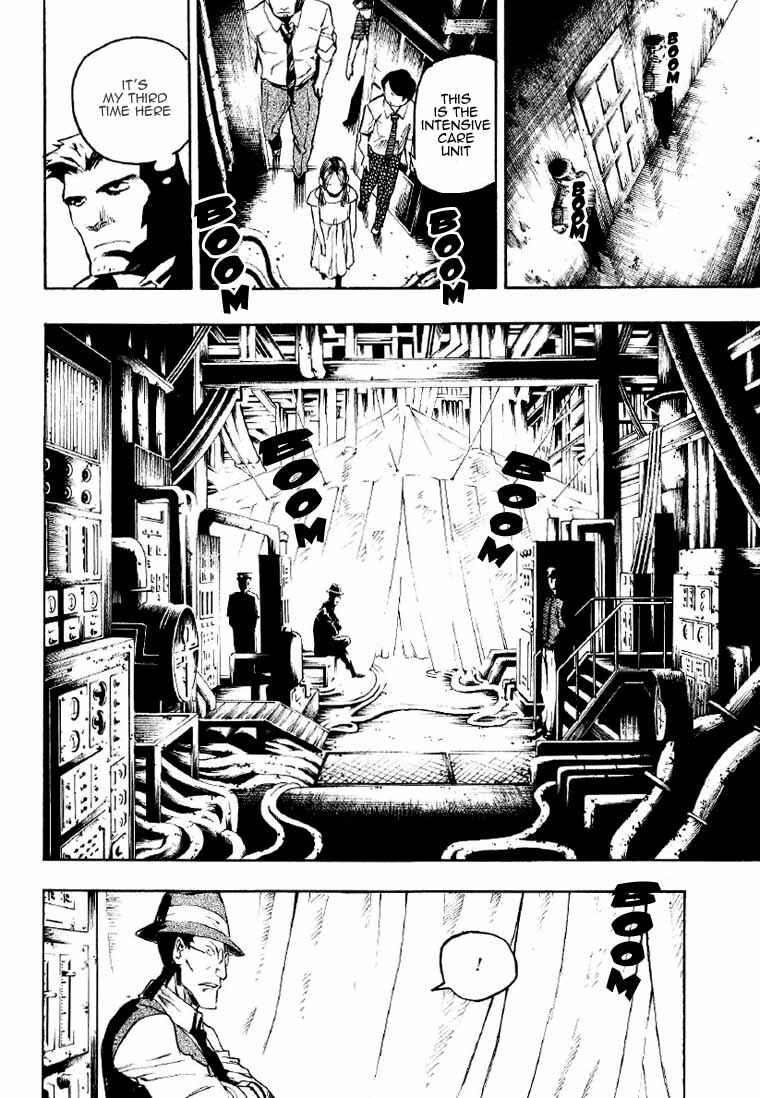 Page 99 Chapter 2 Mouryou no Hako