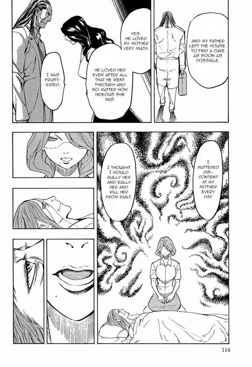 Page 21 Chapter 10.1 Mouryou no Hako