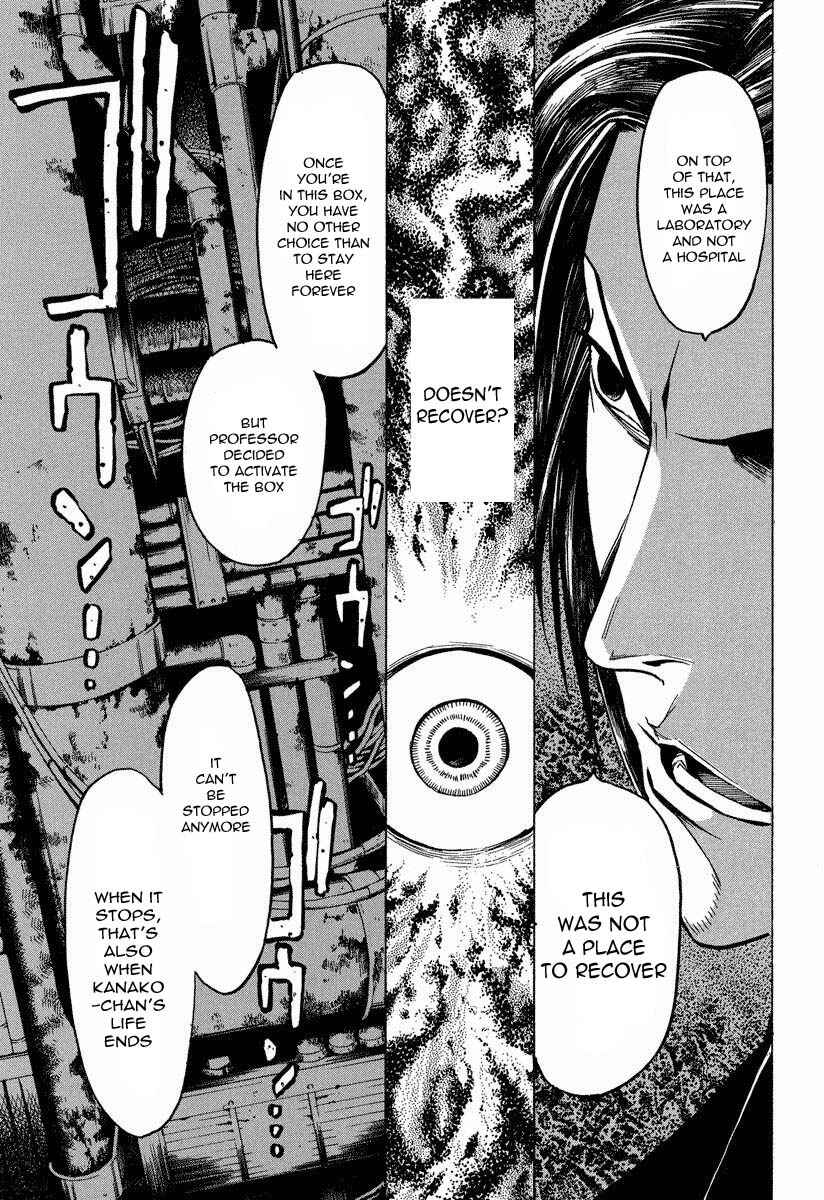 Page 20 Chapter 8.3 Mouryou no Hako