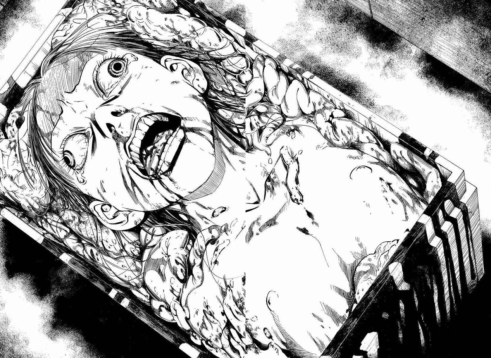 Page 14 Chapter 7.3 Mouryou no Hako