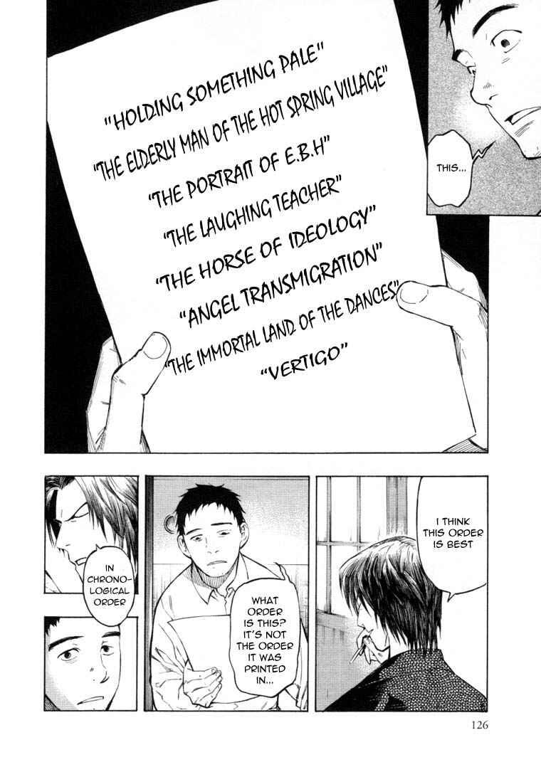 Page 10 Chapter 6.1 Mouryou no Hako