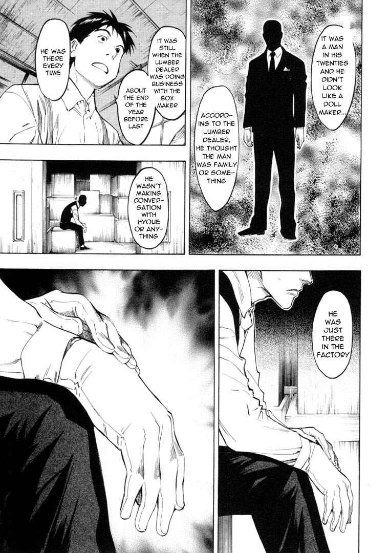 Page 19 Chapter 6.1 Mouryou no Hako