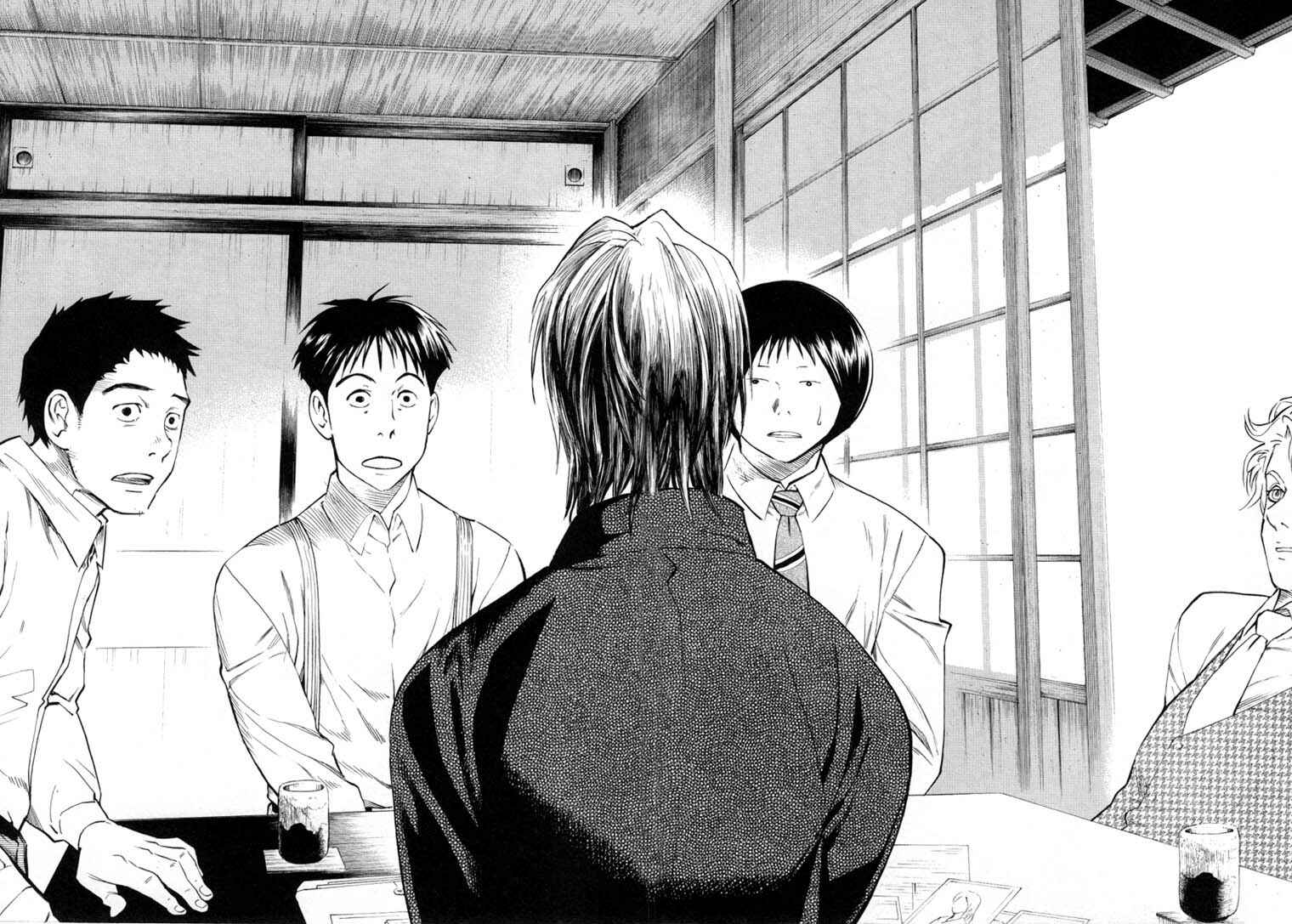 Page 36 Chapter 6.1 Mouryou no Hako