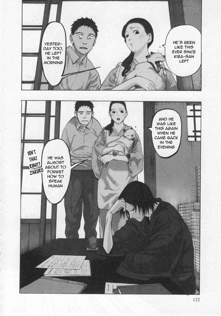 Page 6 Chapter 6.1 Mouryou no Hako
