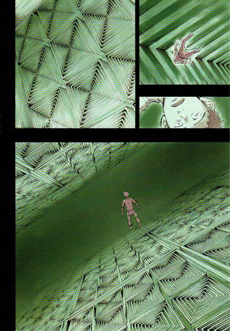 Page 16 Chapter 3 Mouryou no Hako