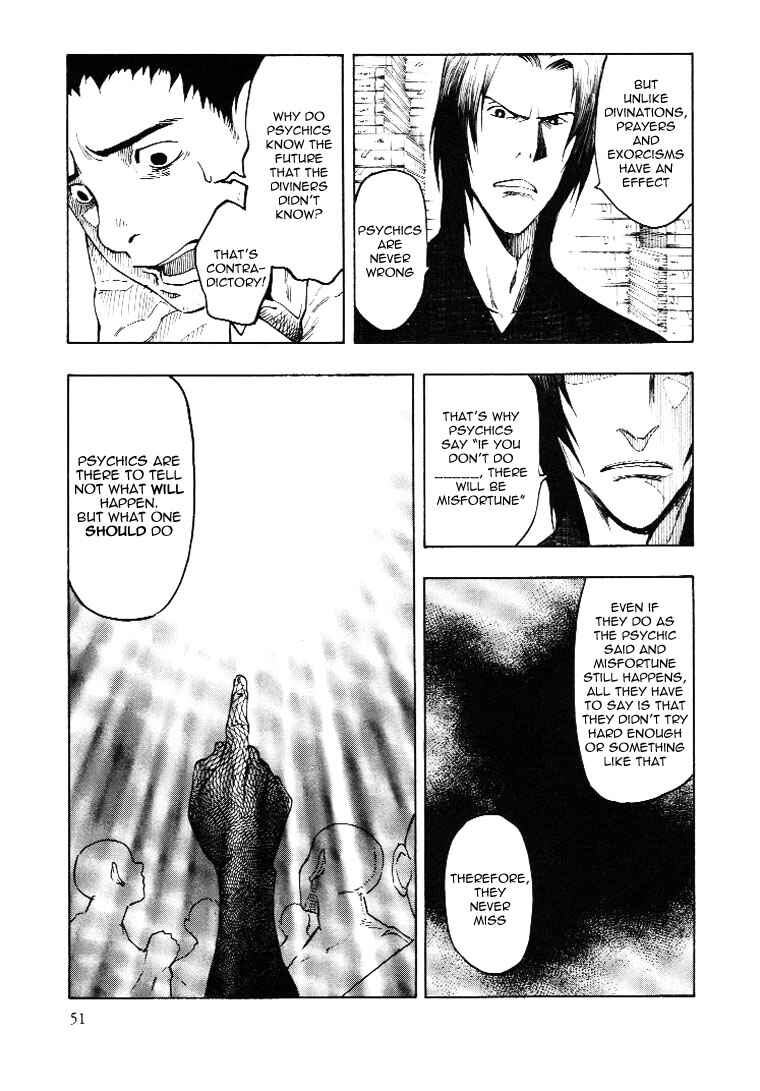 Page 59 Chapter 3 Mouryou no Hako