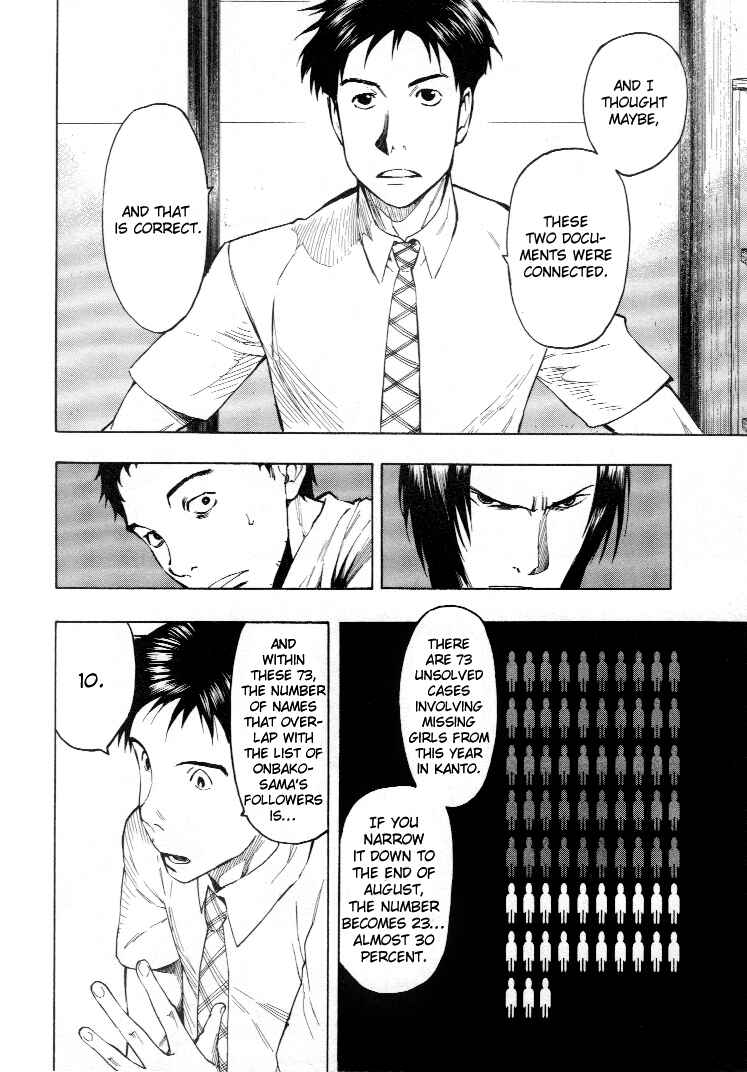 Page 88 Chapter 3 Mouryou no Hako