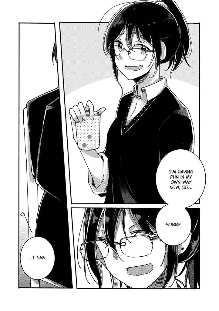 Page 11 Chapter 4 Its Like A Spring Storm