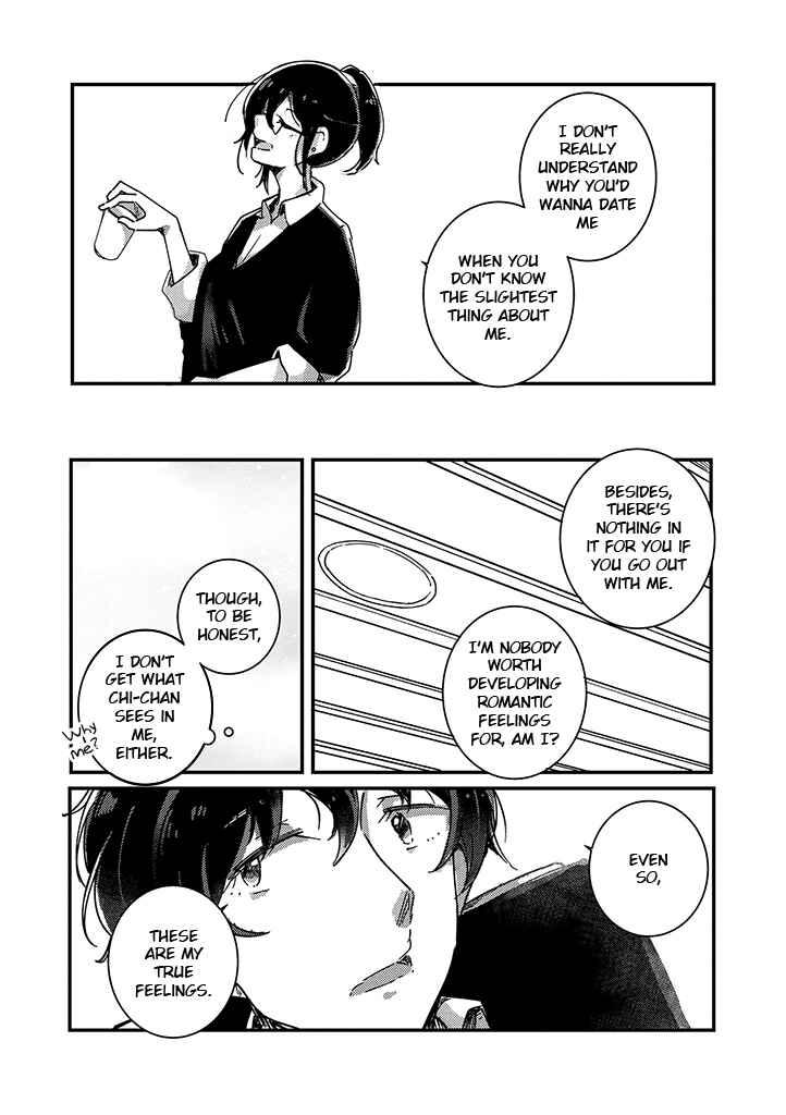 Page 12 Chapter 4 Its Like A Spring Storm