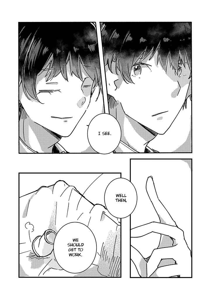 Page 15 Chapter 4 Its Like A Spring Storm